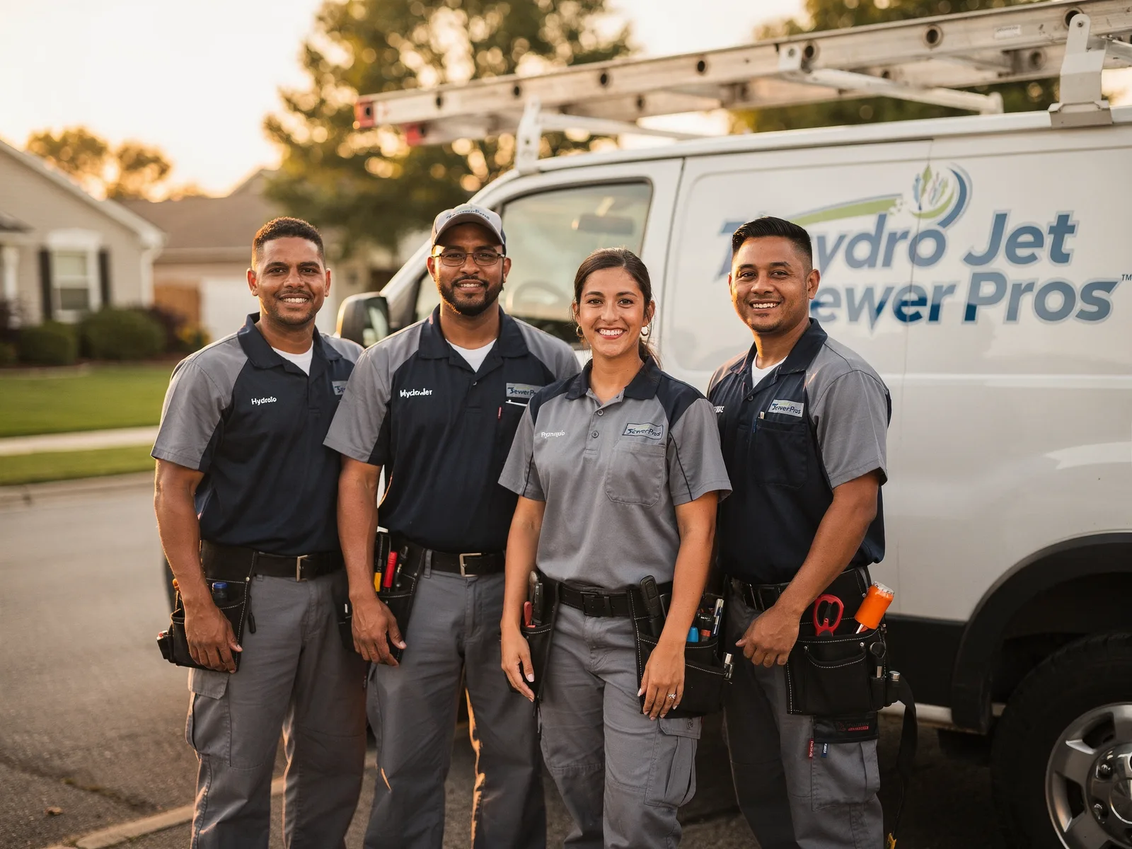 Hydro Jetting company in San Joaquin, CA