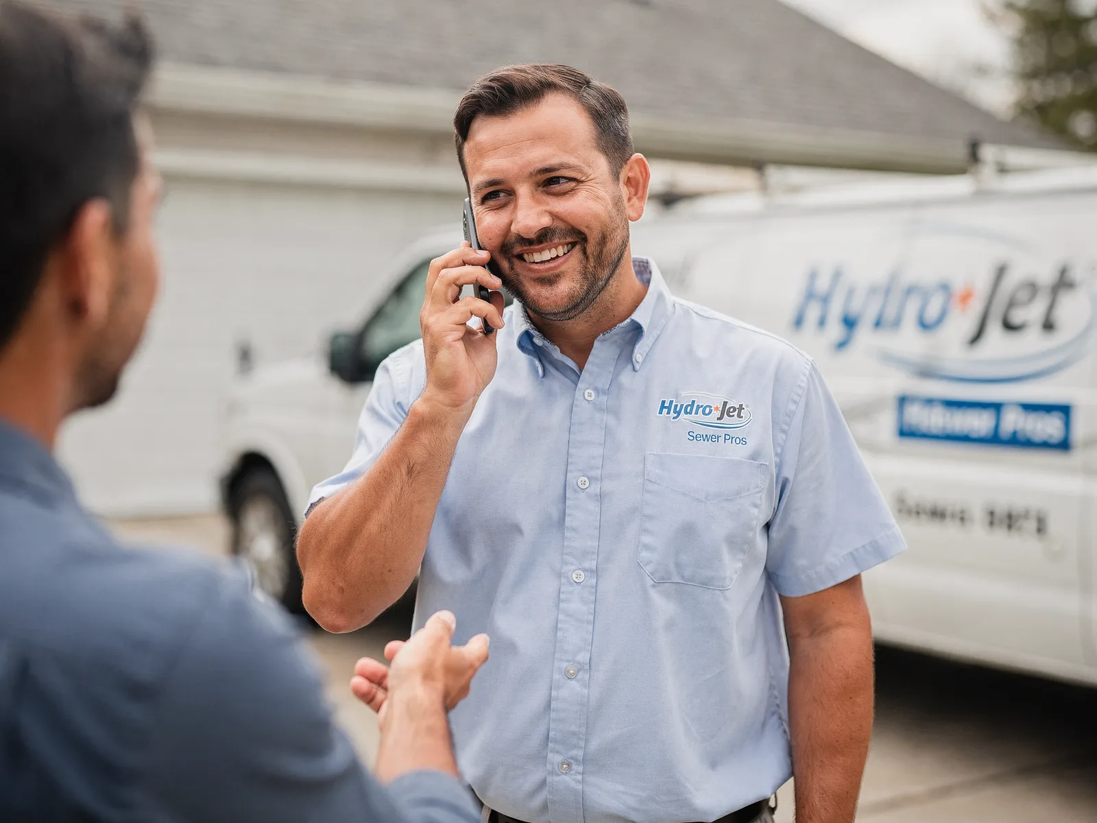 Hydro Jetting San Joaquin, CA FAQs